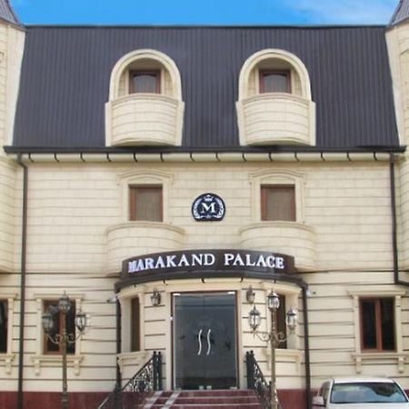 Marakand Palace Tashkent Hotel Exterior foto