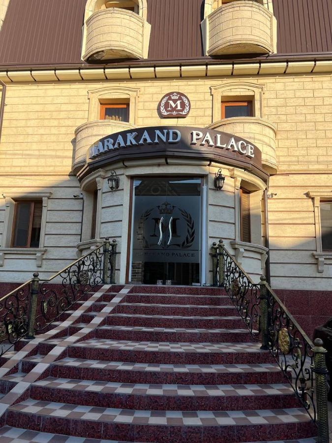 Marakand Palace Tashkent Hotel Exterior foto